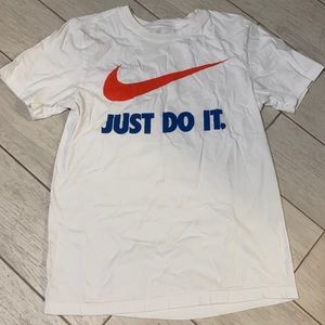 Just Do It Nike Tshirt